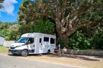 10% Discount + No One way fee for Mighty Camper