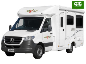 4 Berth Fortune - Mighty